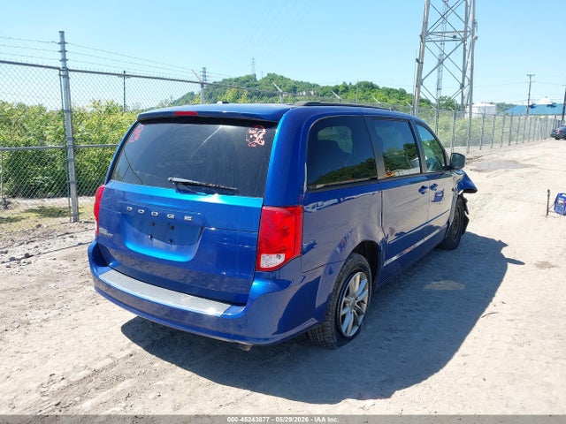 Aukcja sprzedaży 2013 Dodge Grand Caravan Sxt, vin: 2C4RDGCG1DR781040, numer aukcji: 45243877