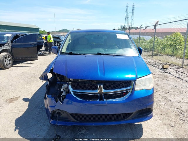 Aukcja sprzedaży 2013 Dodge Grand Caravan Sxt, vin: 2C4RDGCG1DR781040, numer aukcji: 45243877
