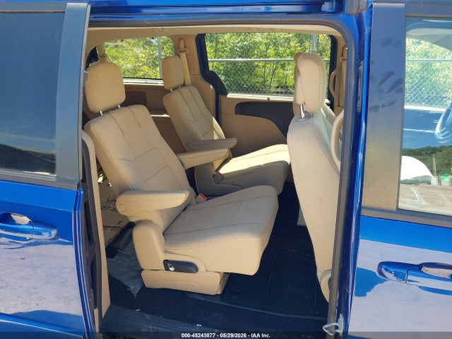 Aukcja sprzedaży 2013 Dodge Grand Caravan Sxt, vin: 2C4RDGCG1DR781040, numer aukcji: 45243877