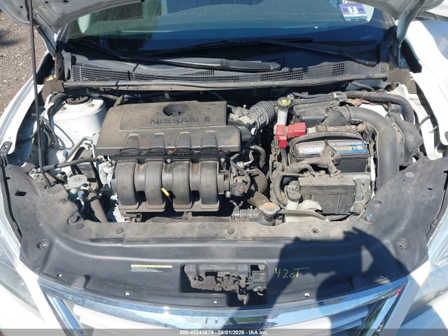Aukcja sprzedaży 2015 Nissan Sentra Sv, vin: 3N1AB7APXFY349736, numer aukcji: 45243879