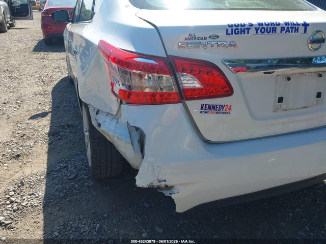 Aukcja sprzedaży 2015 Nissan Sentra Sv, vin: 3N1AB7APXFY349736, numer aukcji: 45243879