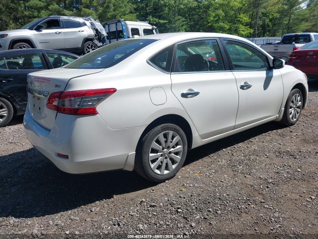 Aukcja sprzedaży 2015 Nissan Sentra Sv, vin: 3N1AB7APXFY349736, numer aukcji: 45243879