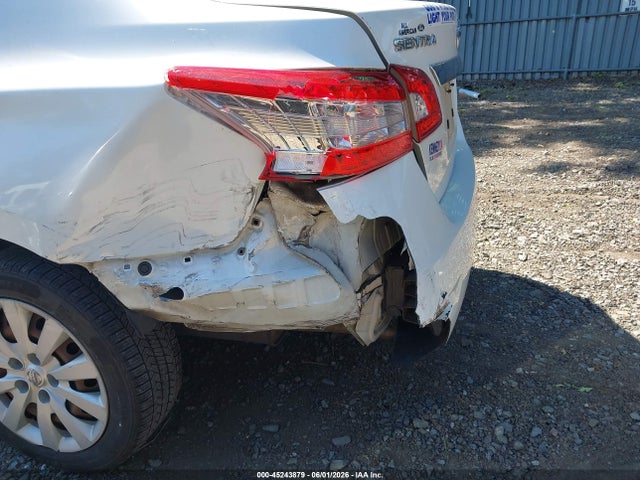 Aukcja sprzedaży 2015 Nissan Sentra Sv, vin: 3N1AB7APXFY349736, numer aukcji: 45243879