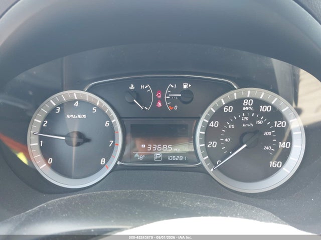 Aukcja sprzedaży 2015 Nissan Sentra Sv, vin: 3N1AB7APXFY349736, numer aukcji: 45243879