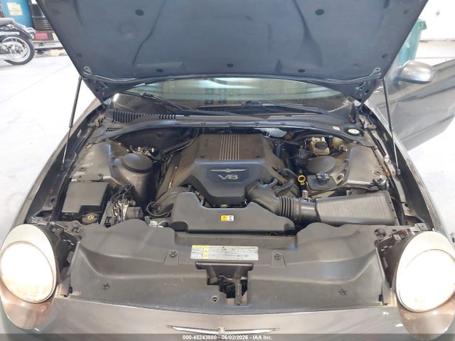 Aukcja sprzedaży 2003 Ford Thunderbird, vin: 1FAHP60A83Y100496, numer aukcji: 45243880