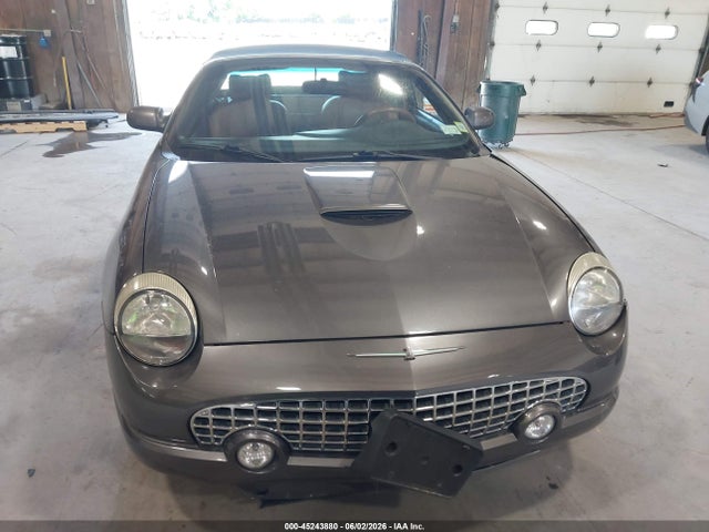 Aukcja sprzedaży 2003 Ford Thunderbird, vin: 1FAHP60A83Y100496, numer aukcji: 45243880