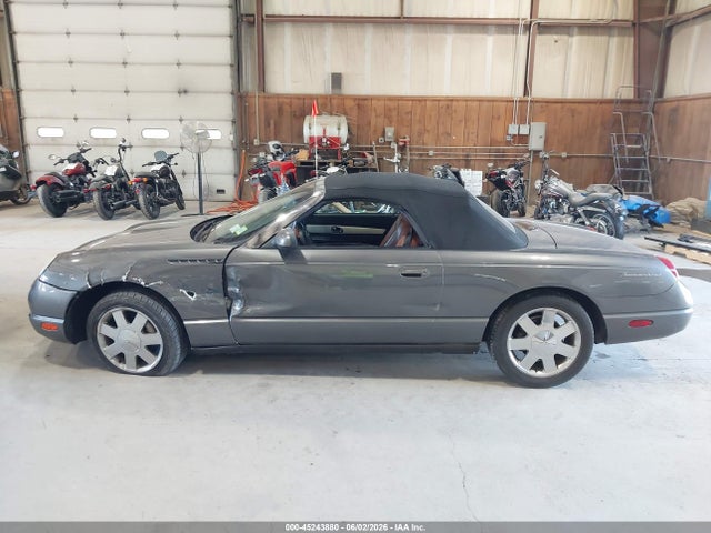 Aukcja sprzedaży 2003 Ford Thunderbird, vin: 1FAHP60A83Y100496, numer aukcji: 45243880