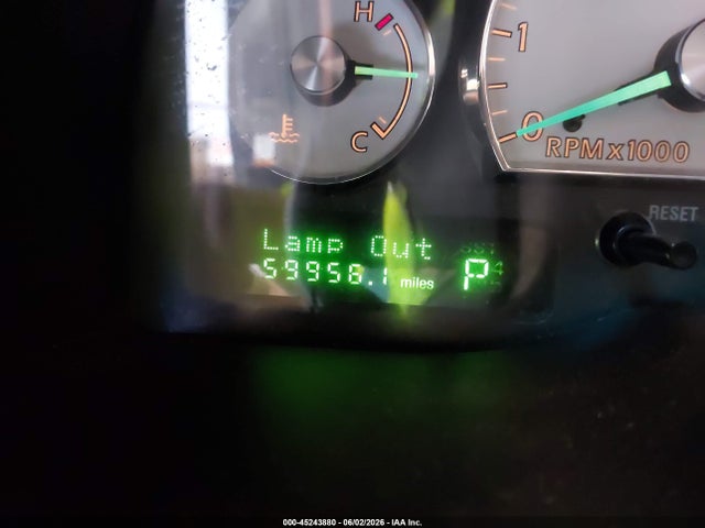 Aukcja sprzedaży 2003 Ford Thunderbird, vin: 1FAHP60A83Y100496, numer aukcji: 45243880