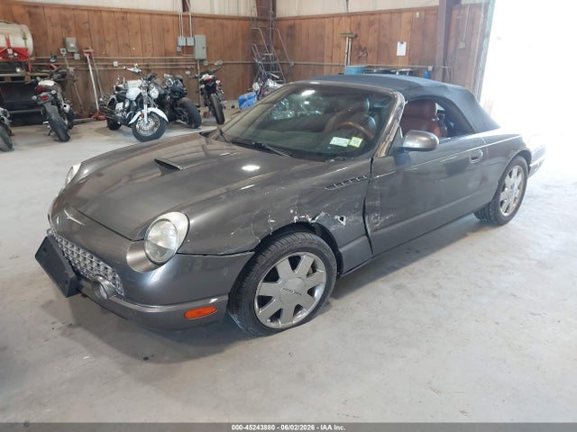 Aukcja sprzedaży 2003 Ford Thunderbird, vin: 1FAHP60A83Y100496, numer aukcji: 45243880