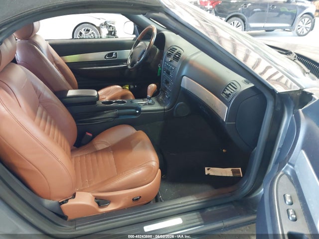 Aukcja sprzedaży 2003 Ford Thunderbird, vin: 1FAHP60A83Y100496, numer aukcji: 45243880