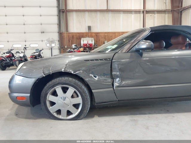 Aukcja sprzedaży 2003 Ford Thunderbird, vin: 1FAHP60A83Y100496, numer aukcji: 45243880