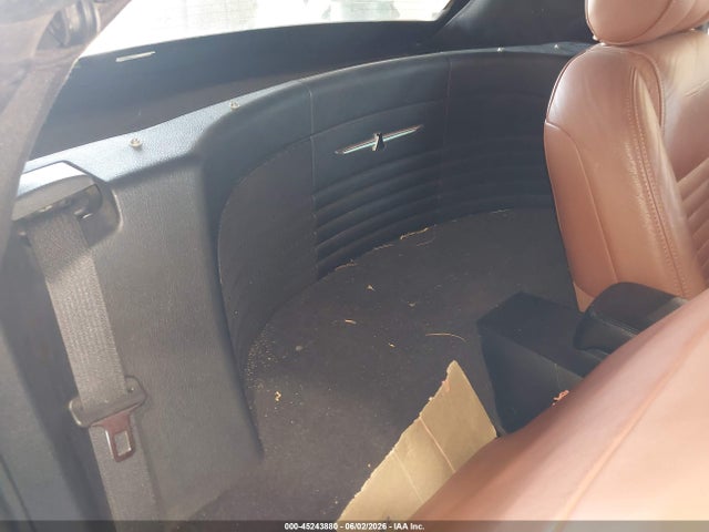 Aukcja sprzedaży 2003 Ford Thunderbird, vin: 1FAHP60A83Y100496, numer aukcji: 45243880