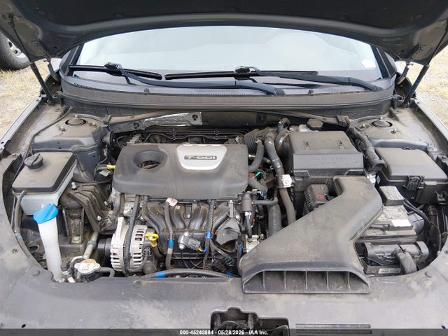 Продаж на аукціоні авто 2019 Hyundai Sonata Eco, vin: 5NPE24AA1KH803470, номер лоту: 45243884