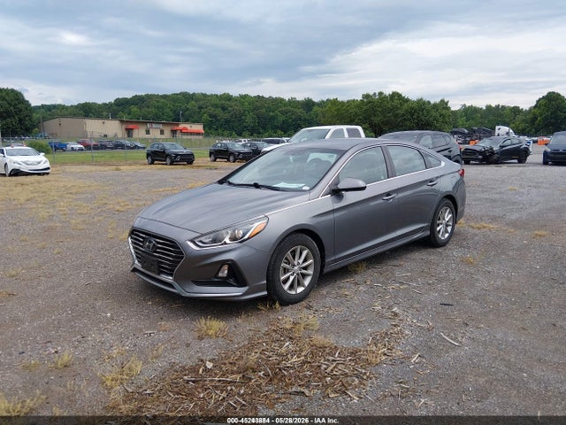 Продаж на аукціоні авто 2019 Hyundai Sonata Eco, vin: 5NPE24AA1KH803470, номер лоту: 45243884