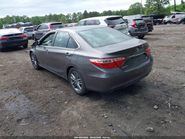 Продаж на аукціоні авто 2015 Toyota Camry Se, vin: 4T1BF1FK1FU103298, номер лоту: 45243885