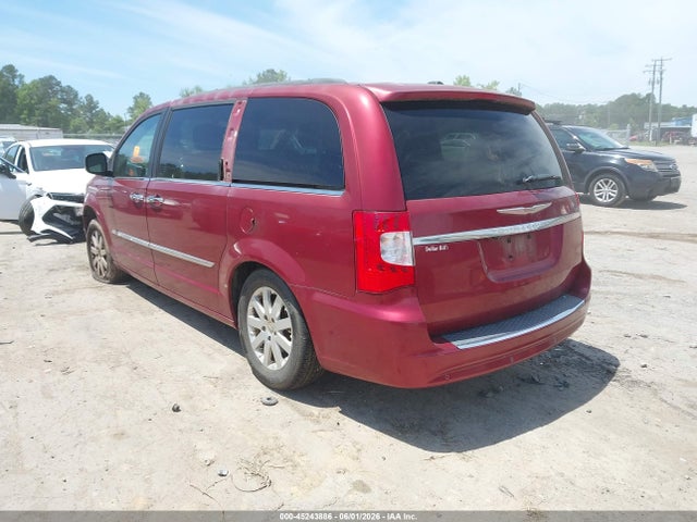 Aukcja sprzedaży 2011 Chrysler Town & Country Touring-l, vin: 2A4RR8DG9BR713856, numer aukcji: 45243886