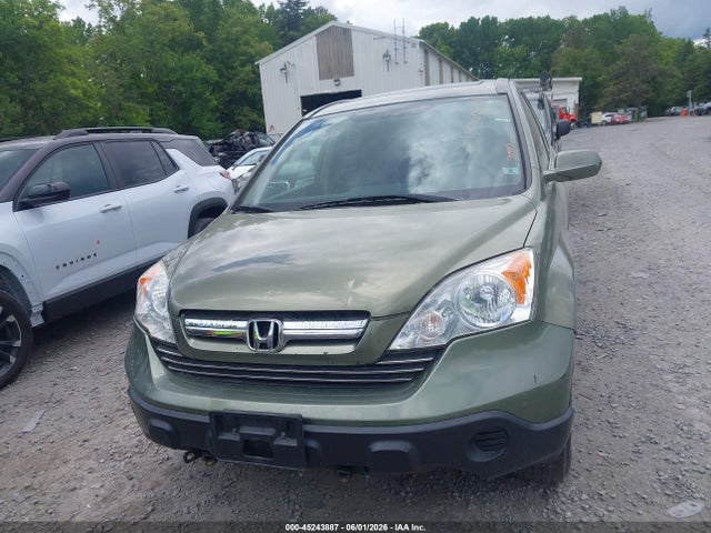 2008 Honda Cr-v Ex-l მანქანა იყიდება აუქციონზე, vin: 5J6RE48768L041299, აუქციონის ნომერი: 45243887