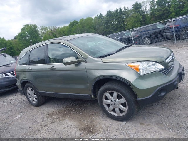 2008 Honda Cr-v Ex-l მანქანა იყიდება აუქციონზე, vin: 5J6RE48768L041299, აუქციონის ნომერი: 45243887