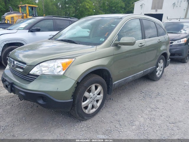 2008 Honda Cr-v Ex-l მანქანა იყიდება აუქციონზე, vin: 5J6RE48768L041299, აუქციონის ნომერი: 45243887
