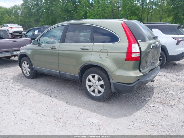 2008 Honda Cr-v Ex-l მანქანა იყიდება აუქციონზე, vin: 5J6RE48768L041299, აუქციონის ნომერი: 45243887