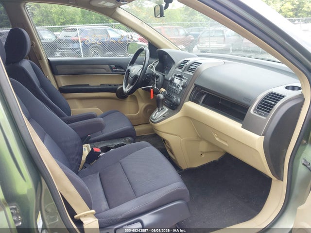 2008 Honda Cr-v Ex-l მანქანა იყიდება აუქციონზე, vin: 5J6RE48768L041299, აუქციონის ნომერი: 45243887