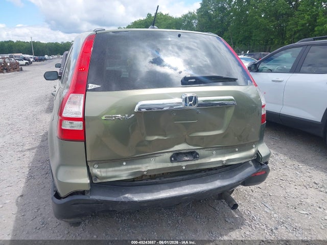 2008 Honda Cr-v Ex-l მანქანა იყიდება აუქციონზე, vin: 5J6RE48768L041299, აუქციონის ნომერი: 45243887
