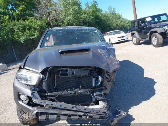 5TFCZ5ANXLX227525 Toyota Tacoma Trd Sport