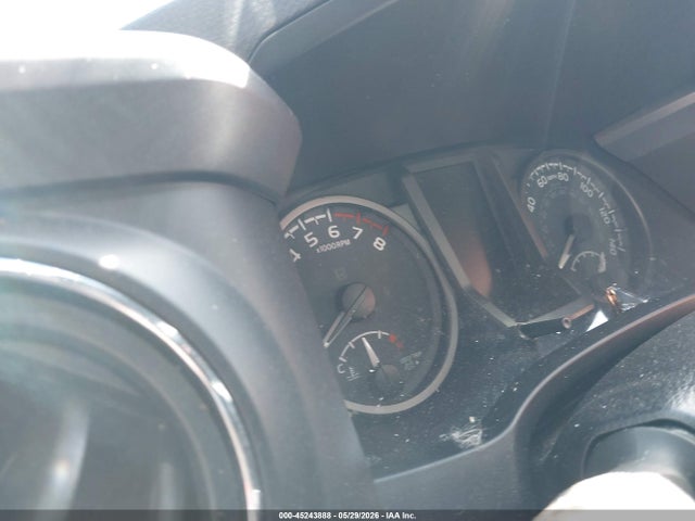 5TFCZ5ANXLX227525 Toyota Tacoma Trd Sport