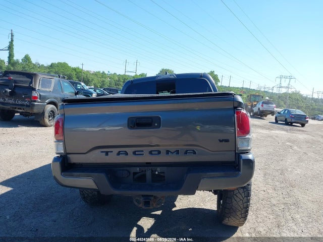 5TFCZ5ANXLX227525 Toyota Tacoma Trd Sport
