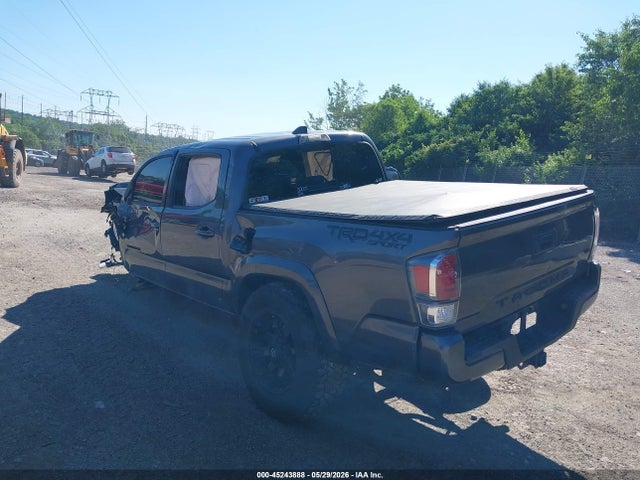 5TFCZ5ANXLX227525 Toyota Tacoma Trd Sport