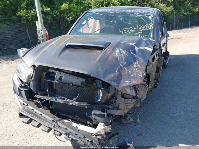 5TFCZ5ANXLX227525 Toyota Tacoma Trd Sport