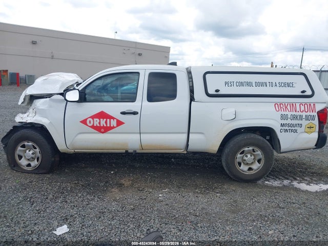 2020 Toyota Tacoma Sr მანქანა იყიდება აუქციონზე, vin: 5TFRX5GN9LX176283, აუქციონის ნომერი: 45243894