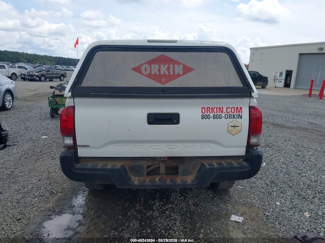 2020 Toyota Tacoma Sr მანქანა იყიდება აუქციონზე, vin: 5TFRX5GN9LX176283, აუქციონის ნომერი: 45243894