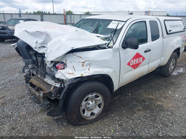 Aukcja sprzedaży 2020 Toyota Tacoma Sr, vin: 5TFRX5GN9LX176283, numer aukcji: 45243894