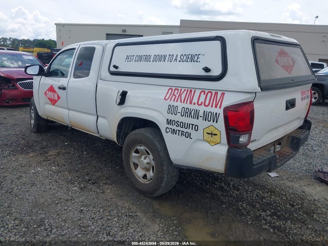 Aukcja sprzedaży 2020 Toyota Tacoma Sr, vin: 5TFRX5GN9LX176283, numer aukcji: 45243894