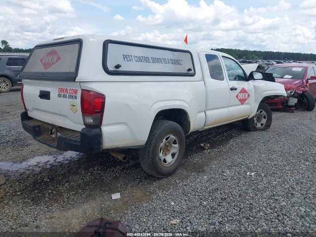2020 Toyota Tacoma Sr მანქანა იყიდება აუქციონზე, vin: 5TFRX5GN9LX176283, აუქციონის ნომერი: 45243894