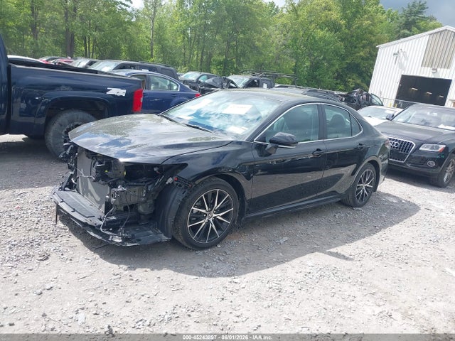 45243897 :رقم المزاد ، 4T1G31AK7RU623578 vin ، 2024 Toyota Camry Hybrid Se مزاد بيع