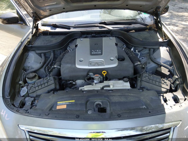 Продаж на аукціоні авто 2012 Infiniti G37x, vin: JN1CV6AR7CM978087, номер лоту: 45243898