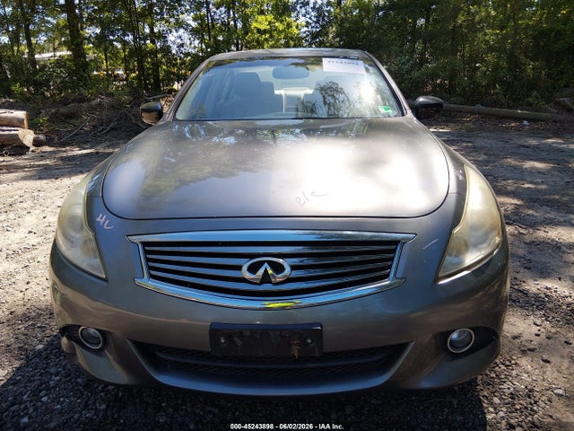 Продаж на аукціоні авто 2012 Infiniti G37x, vin: JN1CV6AR7CM978087, номер лоту: 45243898