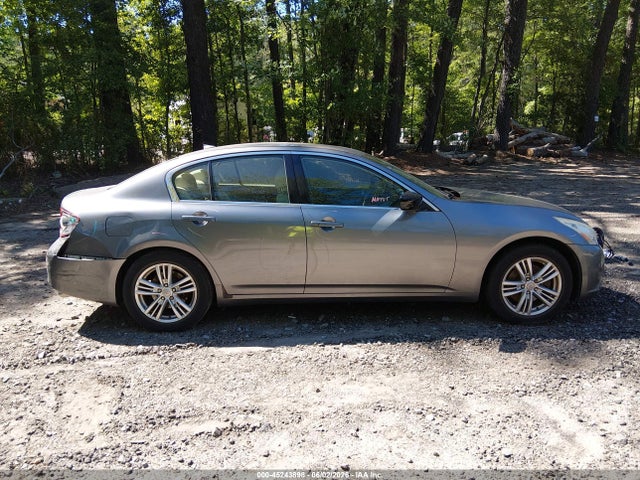 Продаж на аукціоні авто 2012 Infiniti G37x, vin: JN1CV6AR7CM978087, номер лоту: 45243898