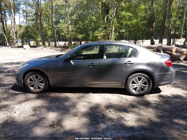 Продаж на аукціоні авто 2012 Infiniti G37x, vin: JN1CV6AR7CM978087, номер лоту: 45243898