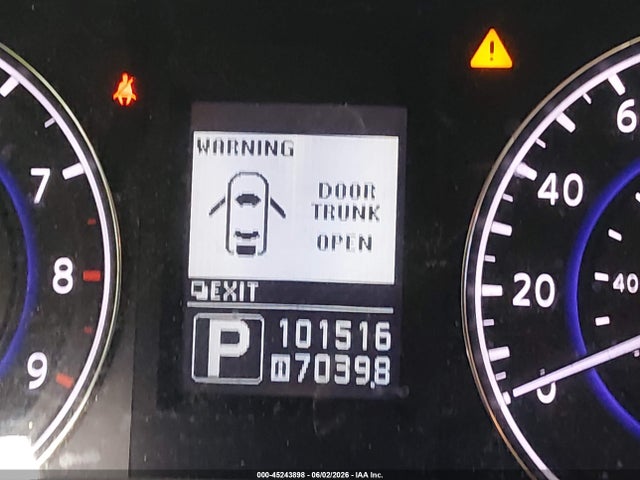 Продаж на аукціоні авто 2012 Infiniti G37x, vin: JN1CV6AR7CM978087, номер лоту: 45243898