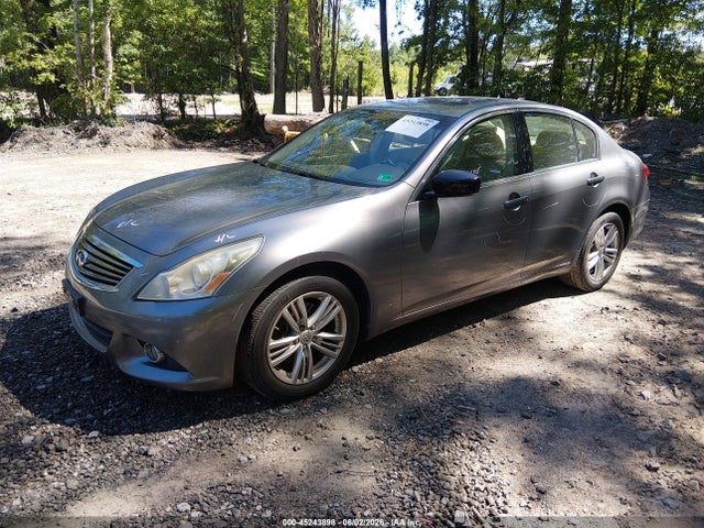 Продаж на аукціоні авто 2012 Infiniti G37x, vin: JN1CV6AR7CM978087, номер лоту: 45243898