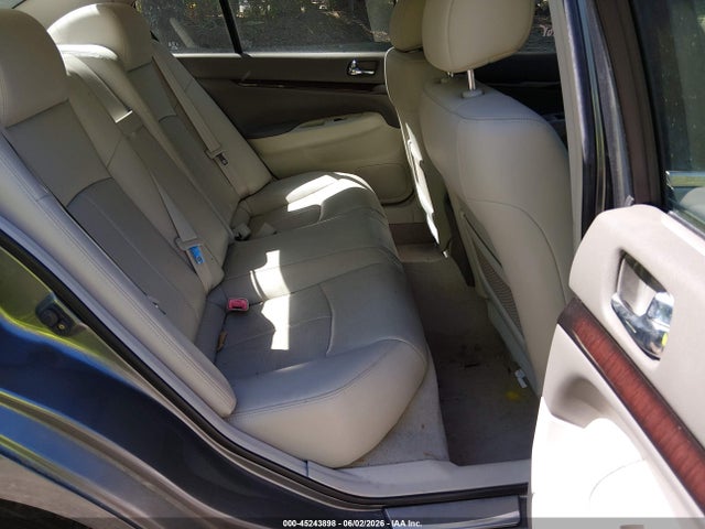Продаж на аукціоні авто 2012 Infiniti G37x, vin: JN1CV6AR7CM978087, номер лоту: 45243898
