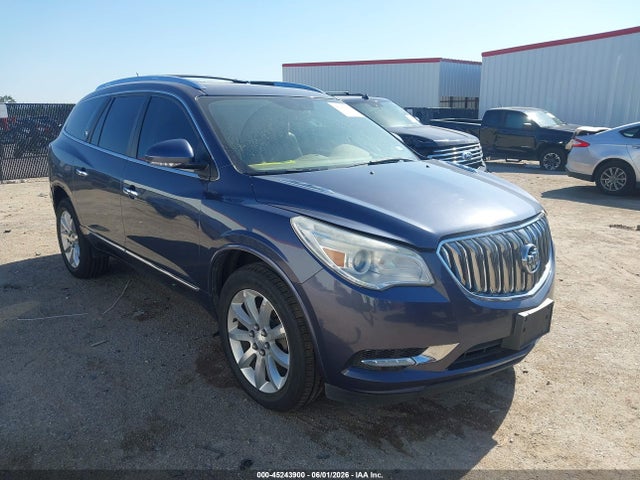 Aukcja sprzedaży 2013 Buick Enclave Premium, vin: 5GAKRDKD3DJ118020, numer aukcji: 45243900