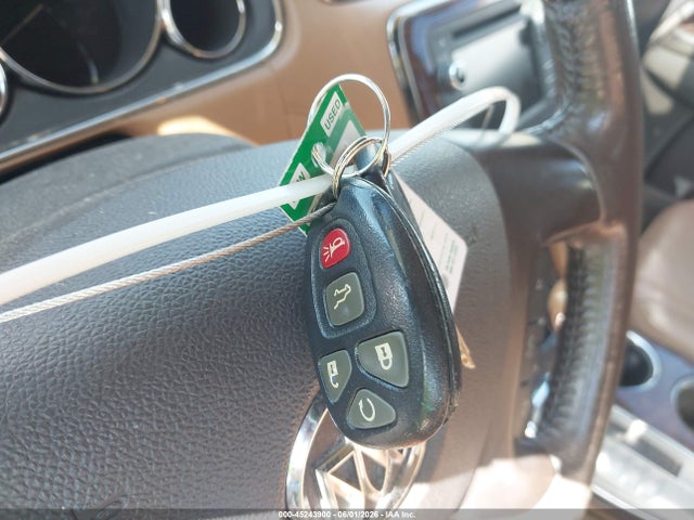 Aukcja sprzedaży 2013 Buick Enclave Premium, vin: 5GAKRDKD3DJ118020, numer aukcji: 45243900