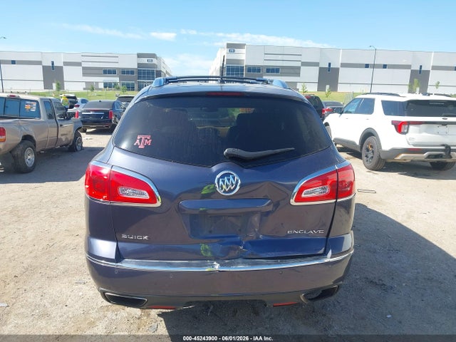 Aukcja sprzedaży 2013 Buick Enclave Premium, vin: 5GAKRDKD3DJ118020, numer aukcji: 45243900