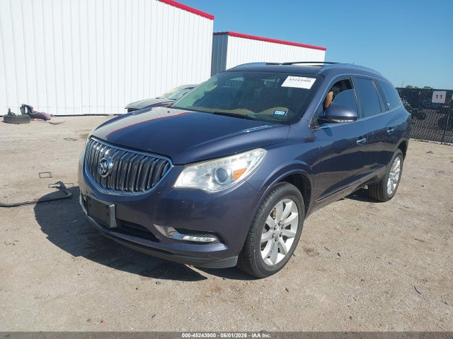 Aukcja sprzedaży 2013 Buick Enclave Premium, vin: 5GAKRDKD3DJ118020, numer aukcji: 45243900
