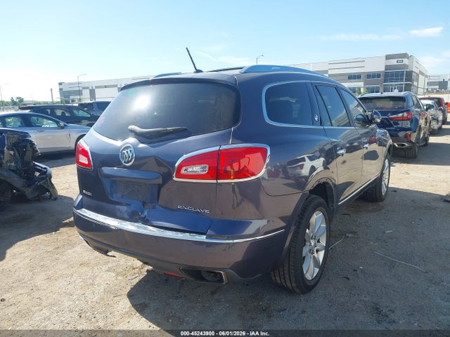 Aukcja sprzedaży 2013 Buick Enclave Premium, vin: 5GAKRDKD3DJ118020, numer aukcji: 45243900