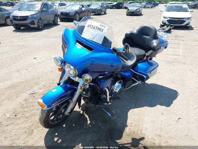 Harley-Davidson Flhtk Ultra Limited 2017 1HD1KED12HB631345 Image 2